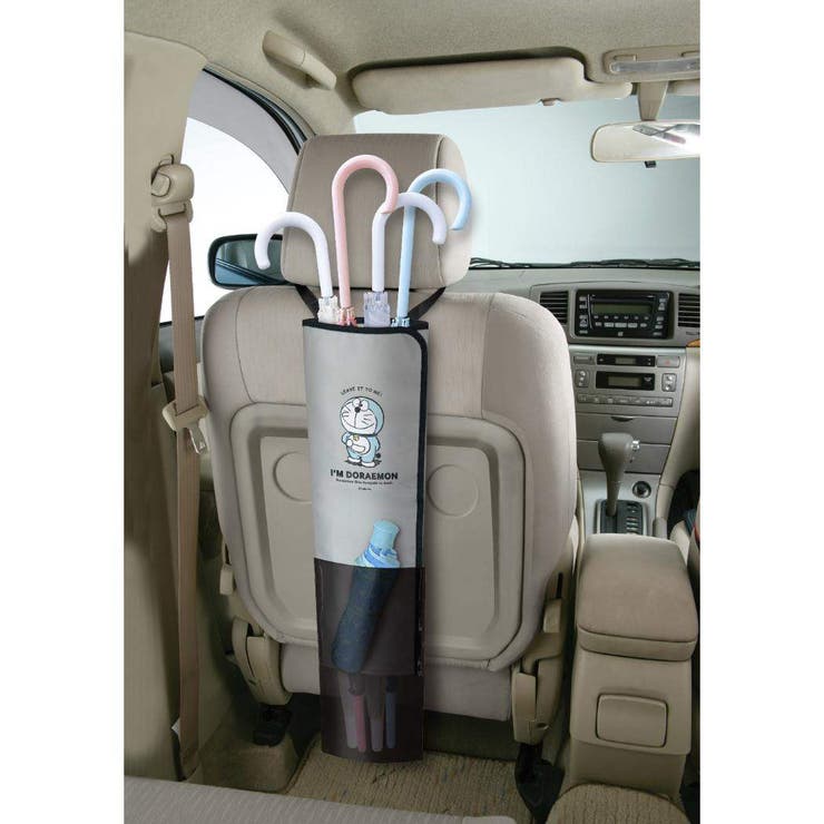 アイムドラえもん カー用品 ポケット付きアンブレラケース | cinemacollection | 詳細画像2 