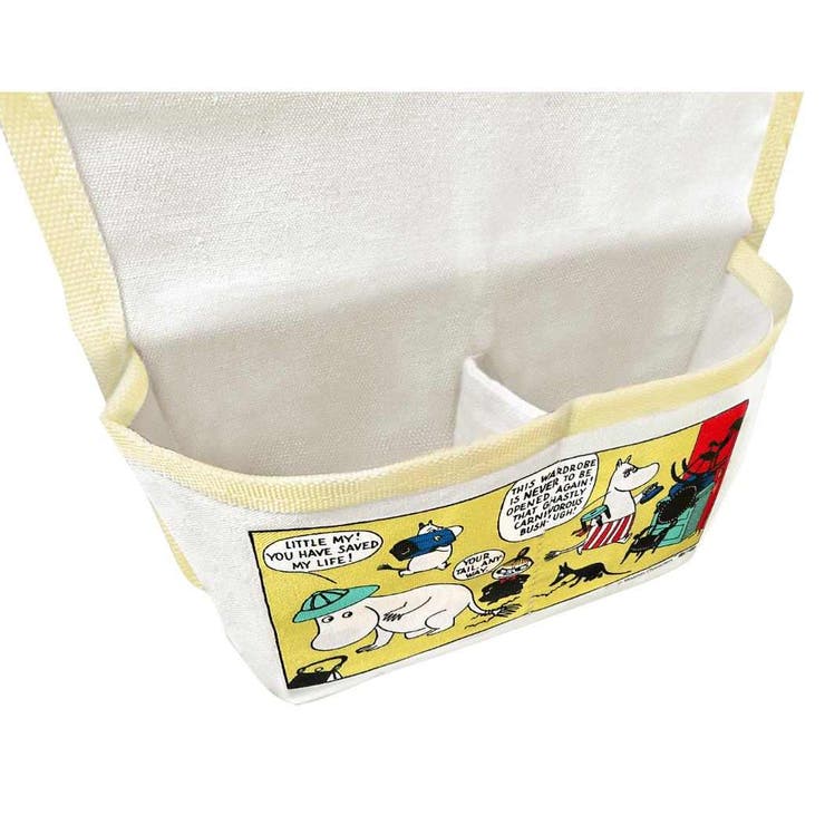 ムーミン カー用品 シートバックポケット | cinemacollection | 詳細画像3 