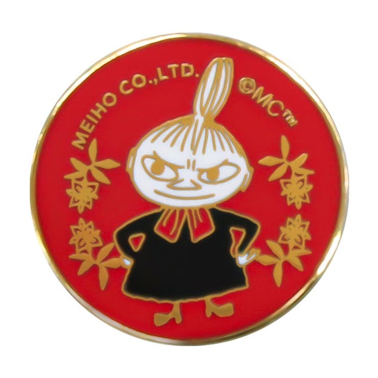 ムーミン カー用品 ナンバーボルトキャップ | cinemacollection | 詳細画像2 