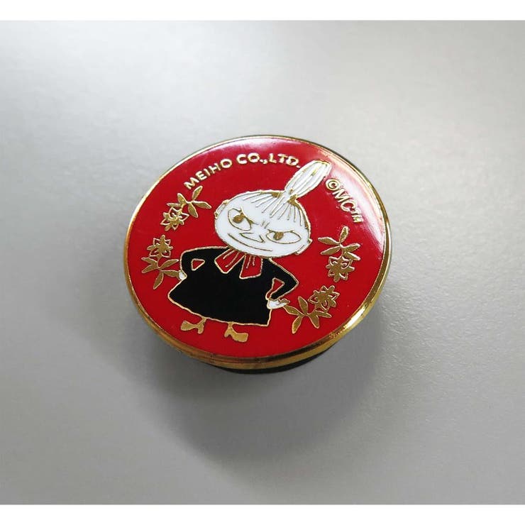 ムーミン カー用品 ナンバーボルトキャップ | cinemacollection | 詳細画像3 