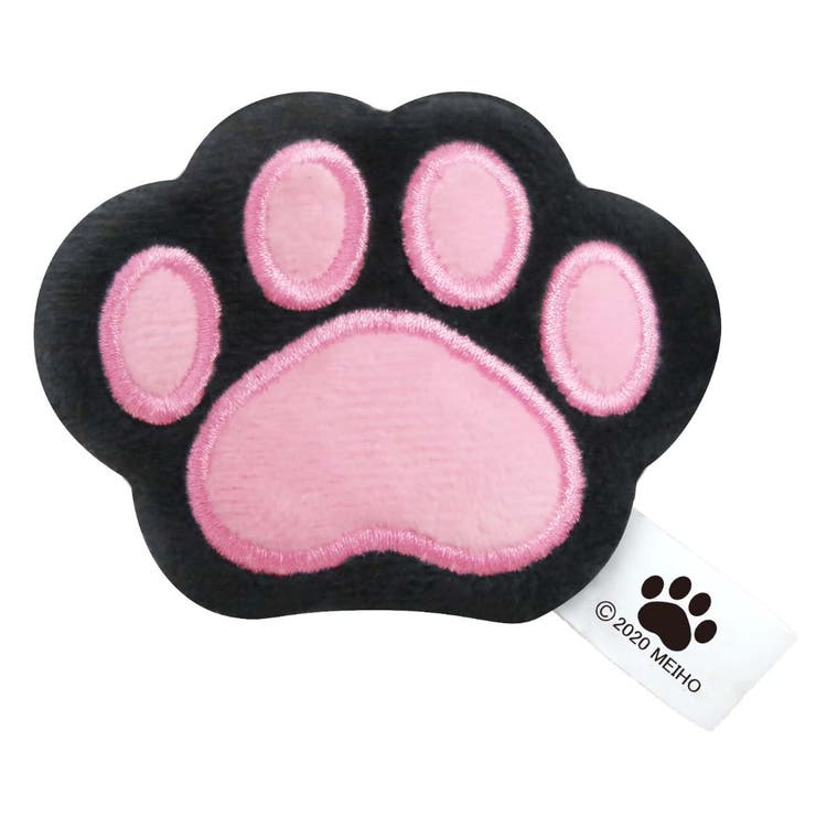 カー用品 ふわふわ肉球シートベルトストッパー ねこ | cinemacollection | 詳細画像2 