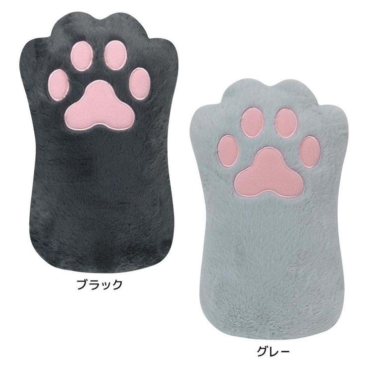 クッション 肉球シートベルトクッション ねこ | cinemacollection | 詳細画像1 