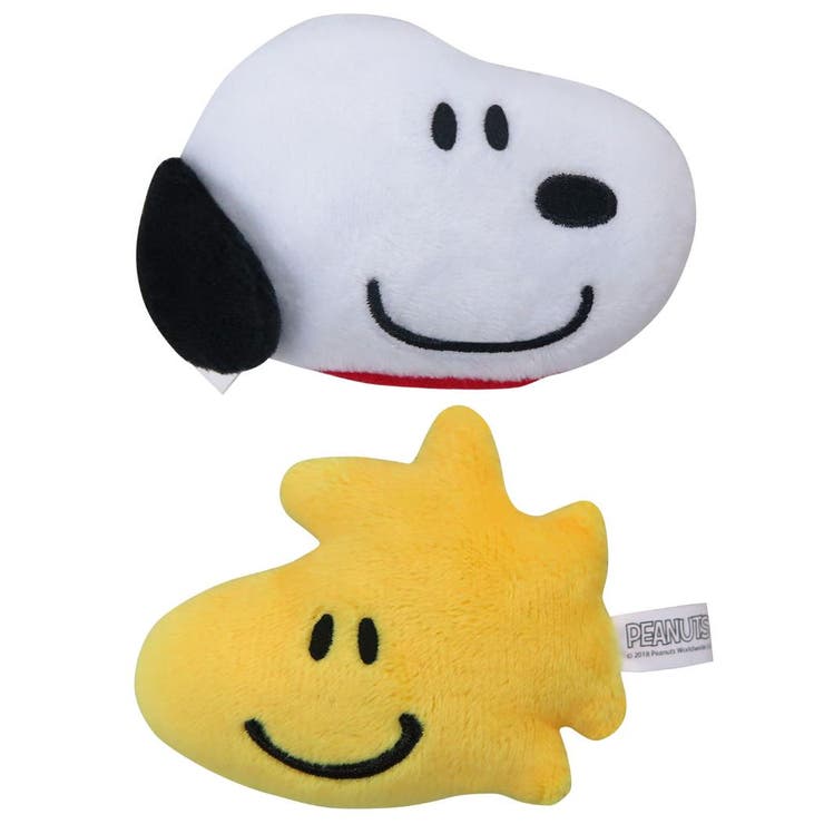 スヌーピー カー用品 シートベルトストッパー | cinemacollection | 詳細画像1 