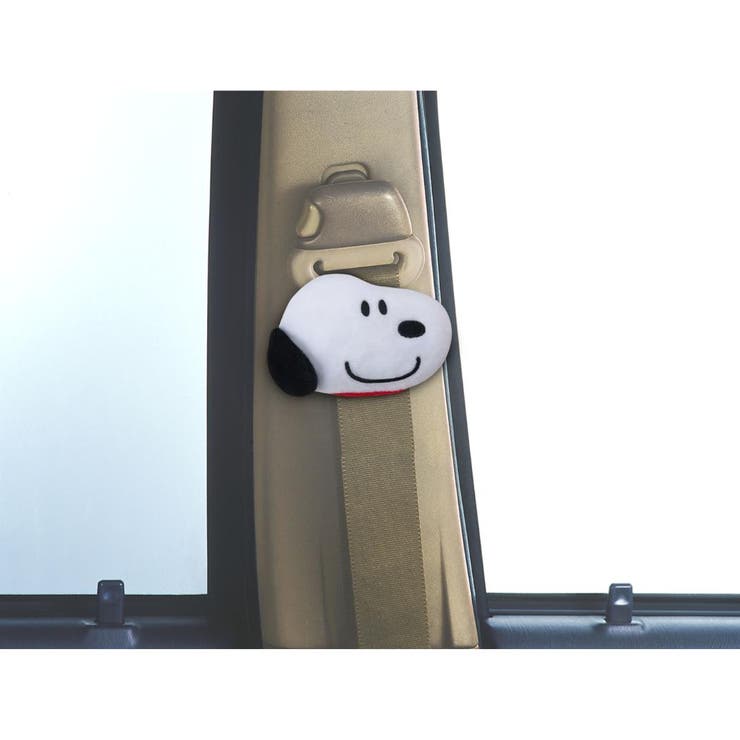 スヌーピー カー用品 シートベルトストッパー | cinemacollection | 詳細画像4 