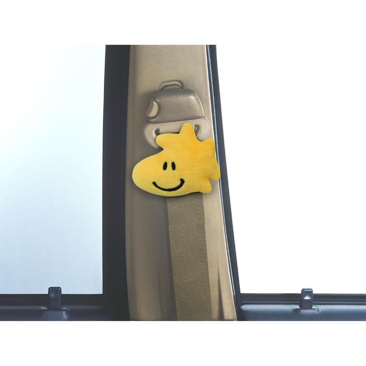 スヌーピー カー用品 シートベルトストッパー | cinemacollection | 詳細画像5 