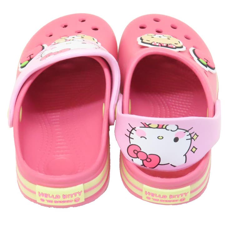 ハローキティ 子供用サンダル EVAサンダル | cinemacollection【KIDS】 | 詳細画像2 