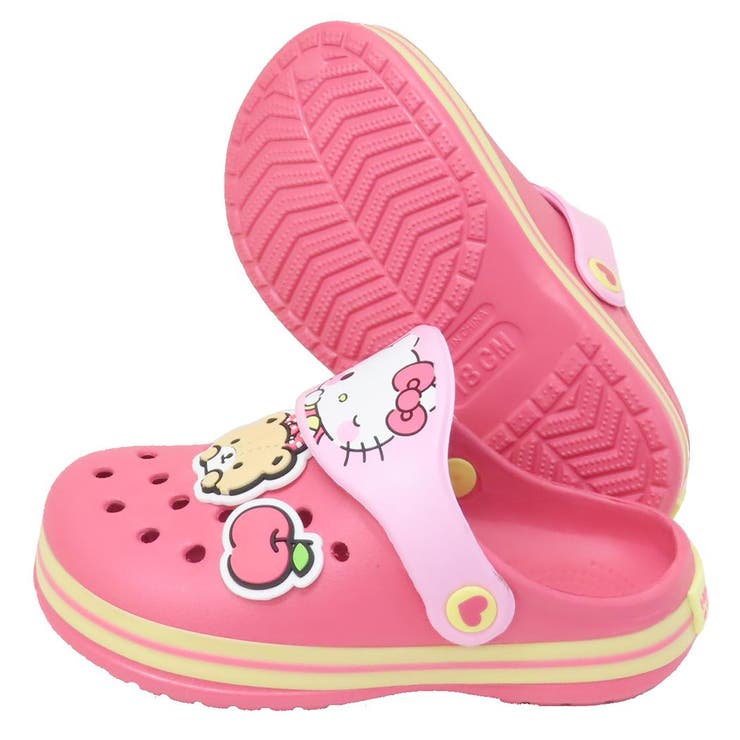 ハローキティ 子供用サンダル EVAサンダル | cinemacollection【KIDS】 | 詳細画像3 