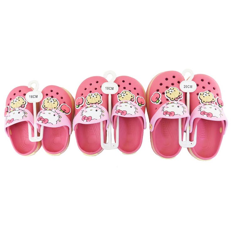 ハローキティ 子供用サンダル EVAサンダル | cinemacollection【KIDS】 | 詳細画像4 