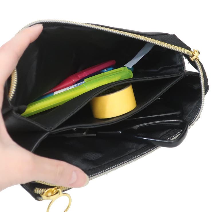 センターオブユニバース ペンポーチ サンカクマルチペンケース | cinemacollection | 詳細画像3 