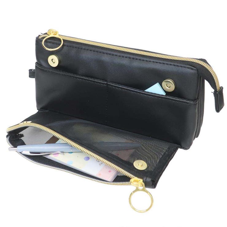 センターオブユニバース ペンポーチ サンカクマルチペンケース | cinemacollection | 詳細画像4 