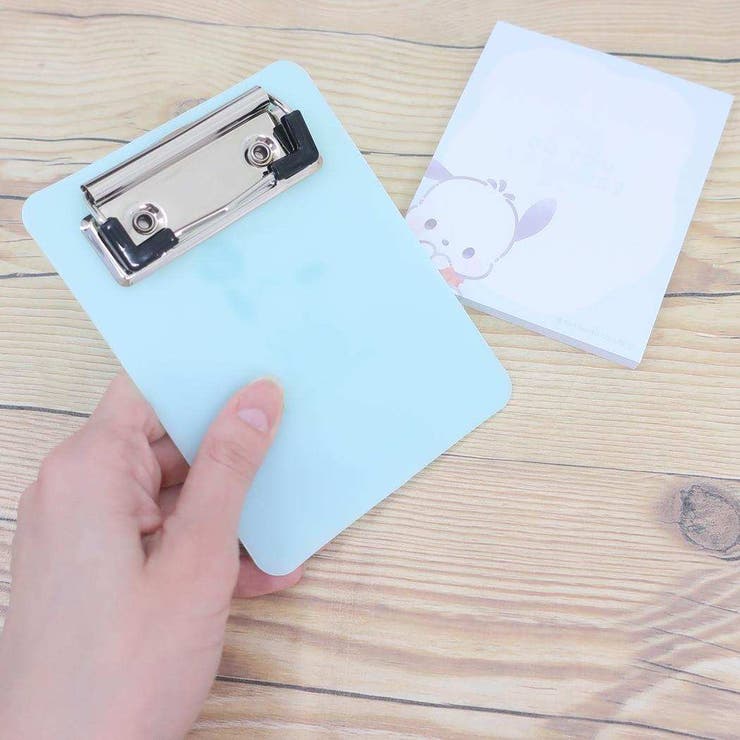 ((あちゃっこ0202専用ページ)) Memories 2018 2019 ポチャッコ メモ帳 チャーム付きバインダーメモ[品番