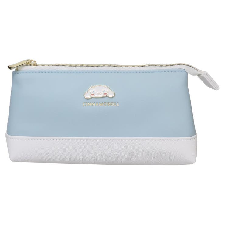 シナモロール ペンポーチ メタルワッペンペンケース | cinemacollection | 詳細画像1 