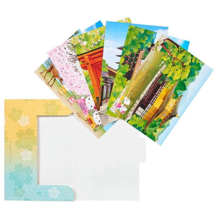 ハローキティ POSTCARD KTタビニツキWA7 | cinemacollection | 詳細画像3 