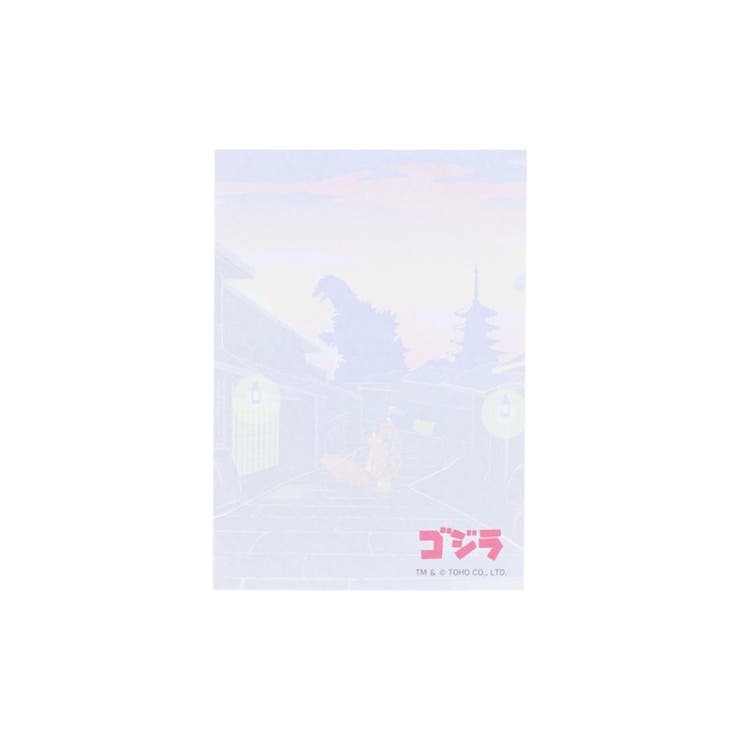 JAPANESE ART ゴジラ | cinemacollection | 詳細画像8 