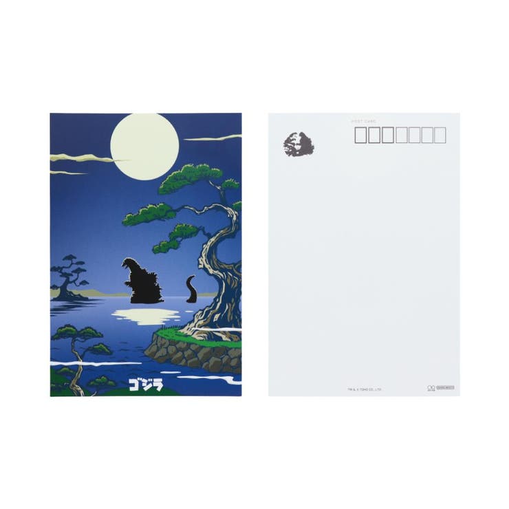 JAPANESE ART ゴジラ | cinemacollection | 詳細画像6 