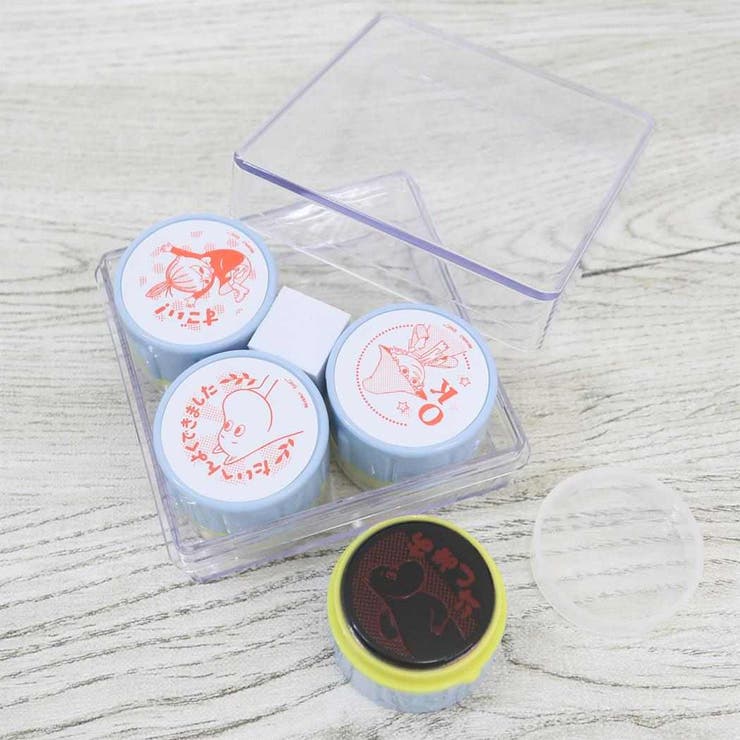 ムーミン スタンプセット 先生のごほうびスタンプ | cinemacollection | 詳細画像2 