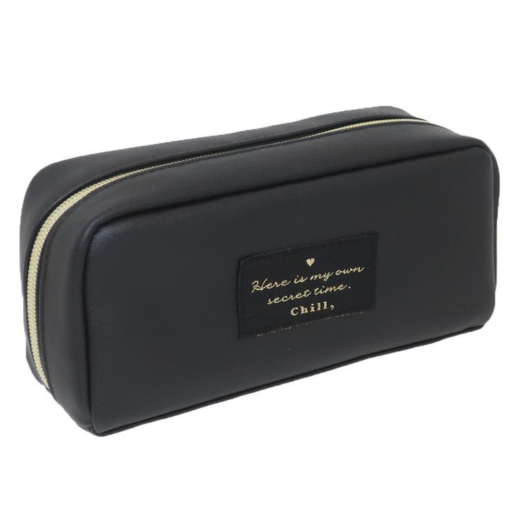 ペンケース デコルームペンポーチ レオパードチル | cinemacollection | 詳細画像2 