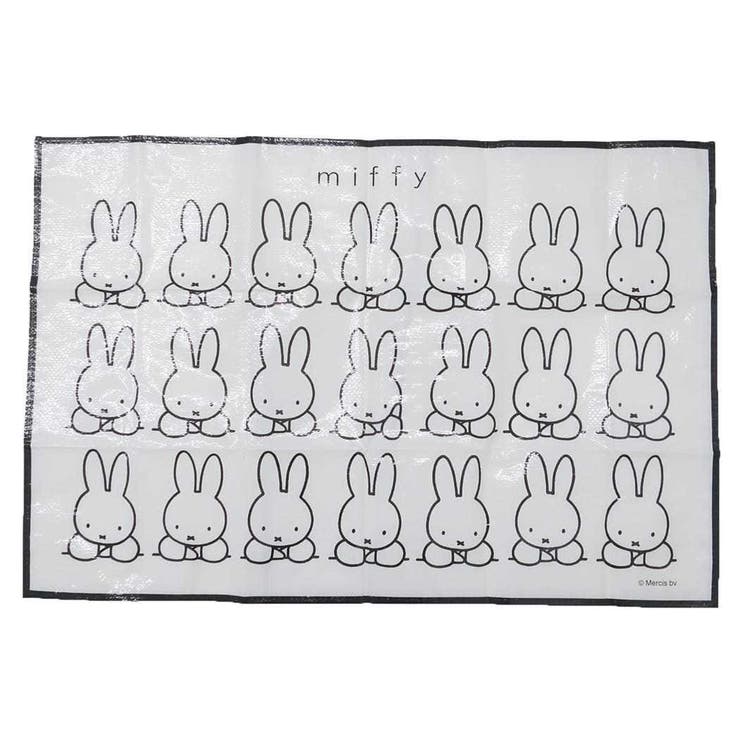 ミッフィー ピクニック用品 レジャーシート | cinemacollection | 詳細画像1 