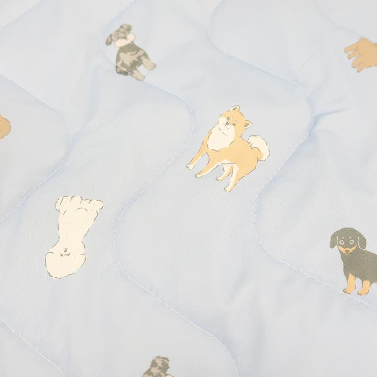 ドローイングドッグ サマー寝具 ひんやり枕カバー | cinemacollection | 詳細画像3 