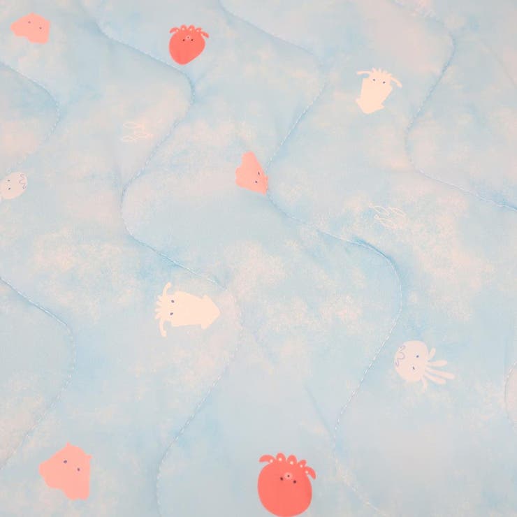 マリンライフ サマー寝具 ひんやり枕カバー | cinemacollection | 詳細画像3 