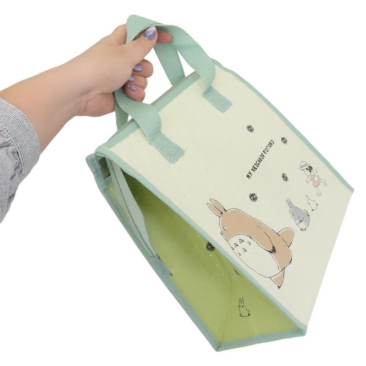 となりのトトロ 保冷バッグ 不織布保冷バッグ | cinemacollection | 詳細画像2 