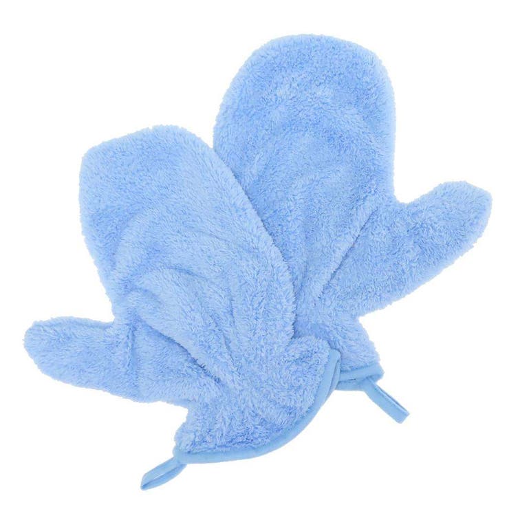 吸水グローブ 吸水ペットミトン 犬飼タオル | cinemacollection | 詳細画像5 