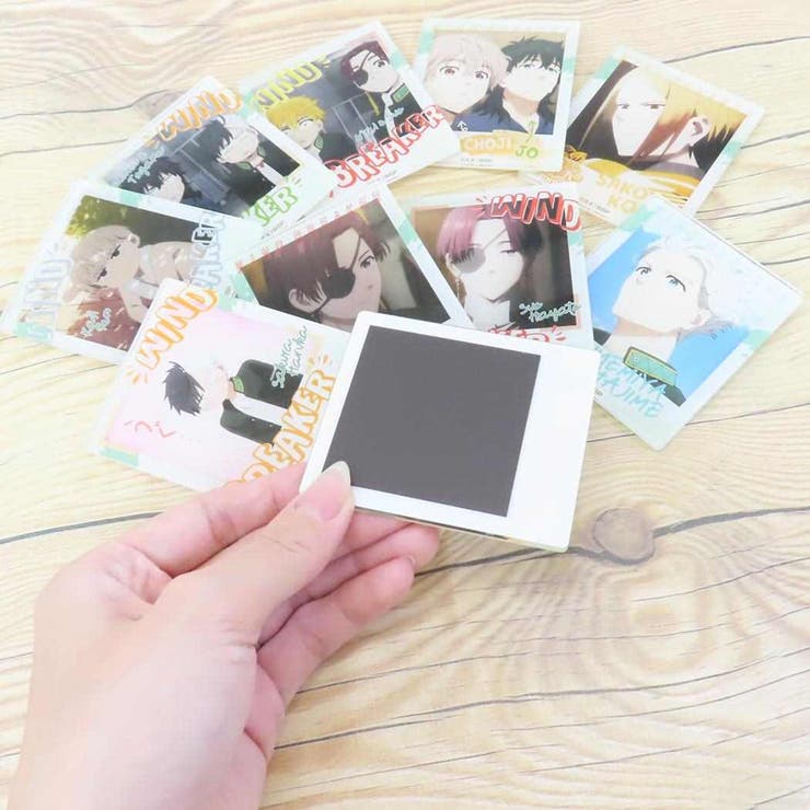 WIND BREAKER ウィンドブレイカー | cinemacollection | 詳細画像2 