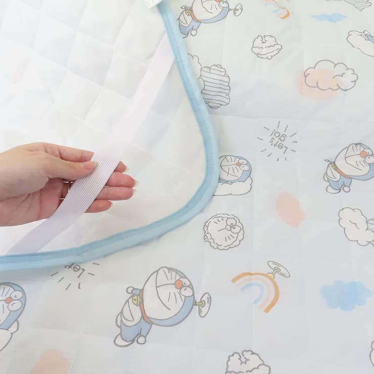 アイムドラえもん 寝具 ひんやり敷きパッド | cinemacollection | 詳細画像2 