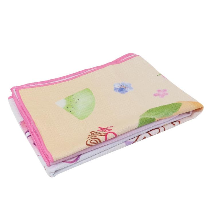 星のカービィ 子供用プールタオル クイックドライジュニアバスタオル | cinemacollection【KIDS】 | 詳細画像3 