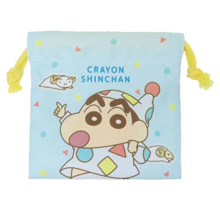 クレヨンしんちゃん きんちゃく Chocotto巾着 | cinemacollection | 詳細画像1 