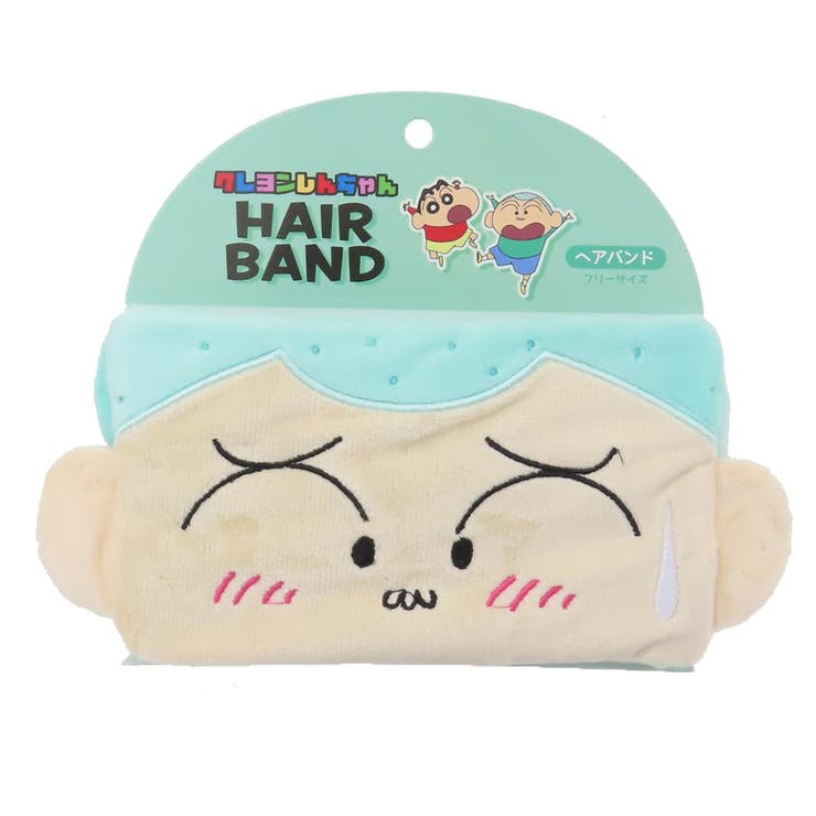 クレヨンしんちゃん ヘアアクセ ヘアバンド | cinemacollection | 詳細画像4 
