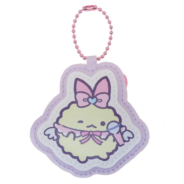 すみっコぐらし ネームタグ ネームホルダーマスコット | cinemacollection | 詳細画像1 