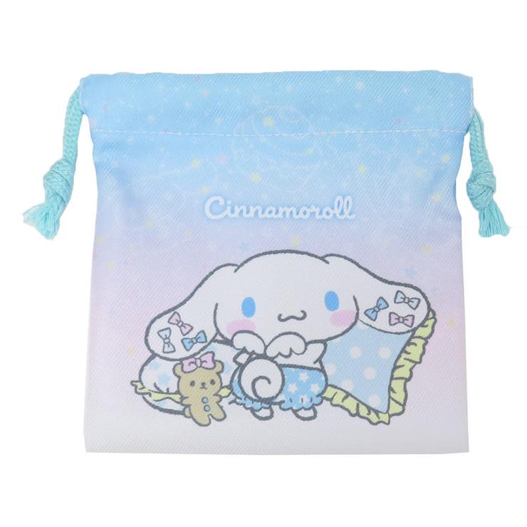 シナモロール きんちゃく Chocotto巾着 | cinemacollection | 詳細画像1 