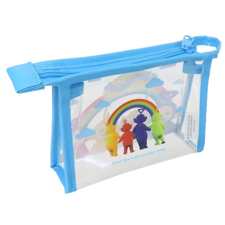 テレタビーズ コスメポーチ フチイロポーチ | cinemacollection | 詳細画像2 