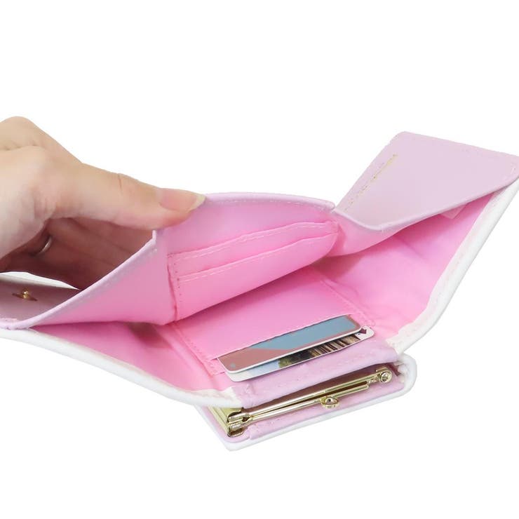 ハローキティ レディース財布 口金財布 | cinemacollection | 詳細画像4 