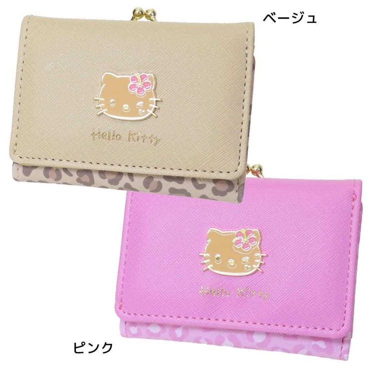 ハローキティ レディース財布 口金財布[品番：BREW0180232