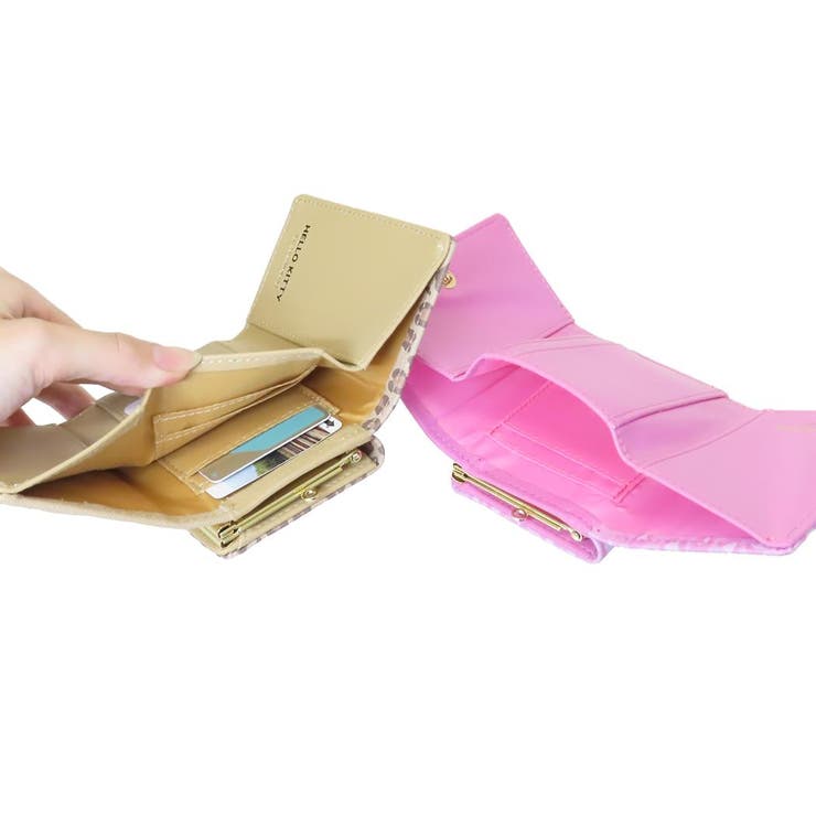 ハローキティ レディース財布 口金財布[品番：BREW0180232