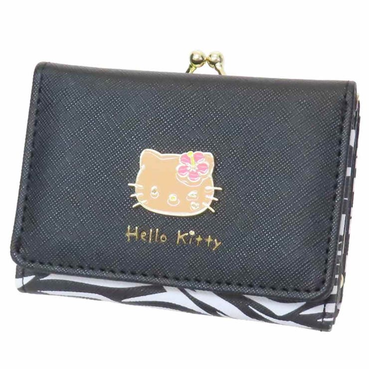 ハローキティ　北陸限定品中心　ファスナー　12点 楽天市場】HELLO KITTY ハローキティ ミニ財布 レディース 本革