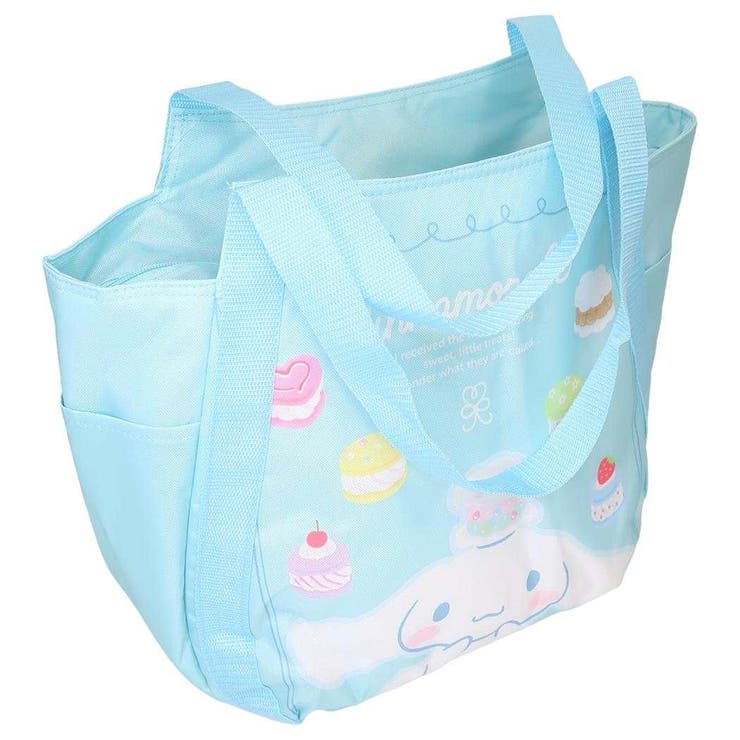 シナモロール 保冷バッグ 保冷保温バルーンバッグ | cinemacollection | 詳細画像2 