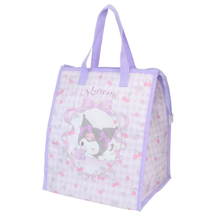 クロミ 保冷バッグ 保冷保温スクエアトートバッグ | cinemacollection | 詳細画像1 