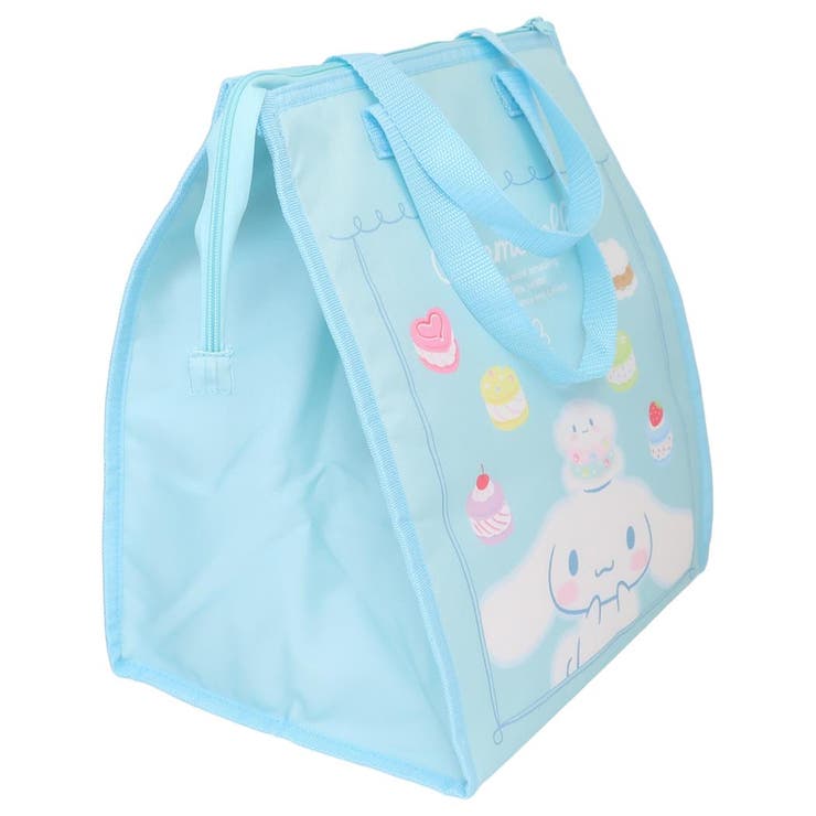 シナモロール 保冷バッグ 保冷保温スクエアトートバッグ | cinemacollection | 詳細画像2 