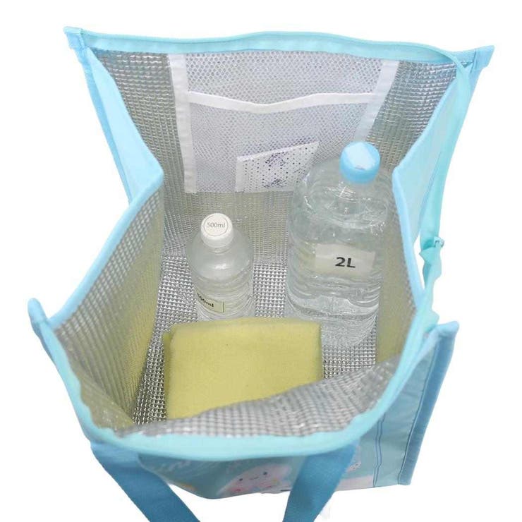 シナモロール 保冷バッグ 保冷保温スクエアトートバッグ | cinemacollection | 詳細画像3 