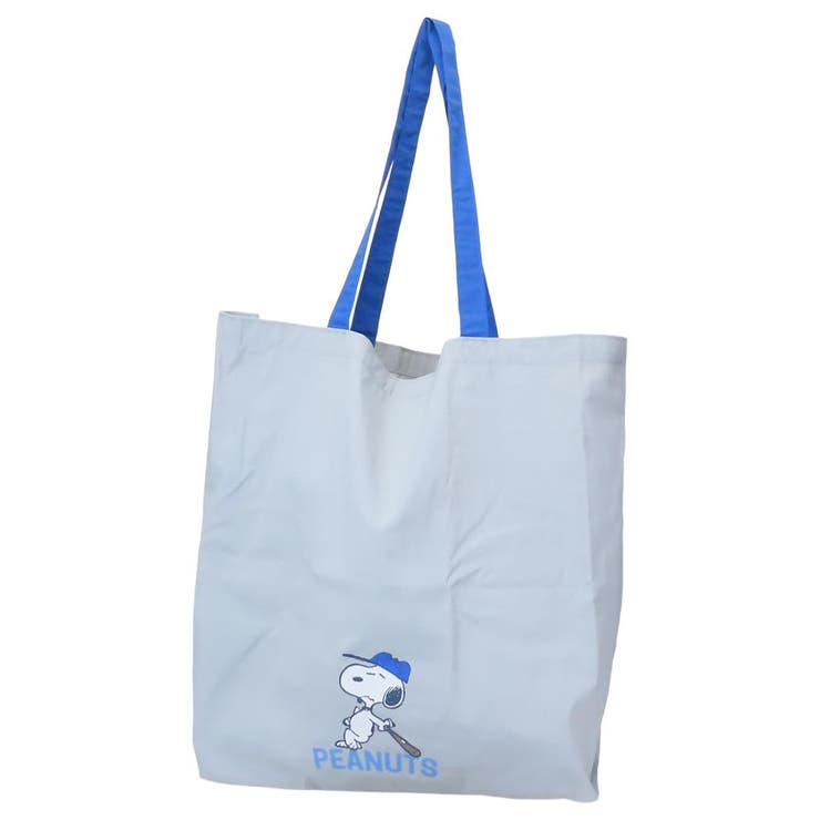 スヌーピー ショッピングバッグ エコバッグ | cinemacollection | 詳細画像1 
