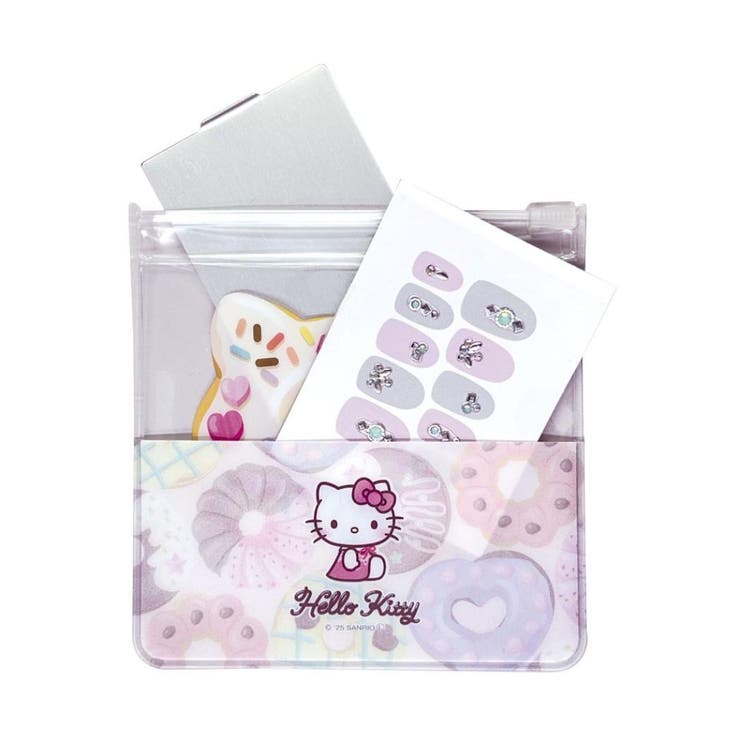 ハローキティ ミニポーチ スライダーケース | cinemacollection | 詳細画像2 