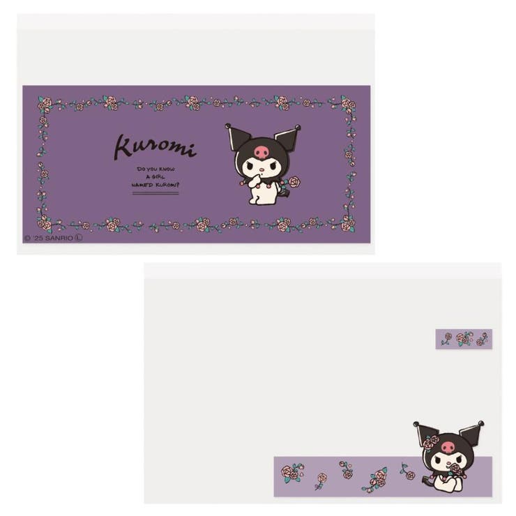 クロミ カードケース マイナカードクリアケース | cinemacollection | 詳細画像1 