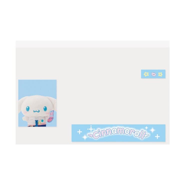 シナモロール カードケース マイナカードクリアケース | cinemacollection | 詳細画像2 