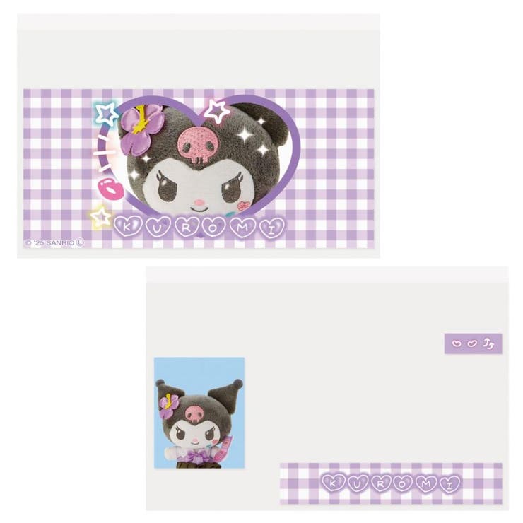 クロミ カードケース マイナカードクリアケース | cinemacollection | 詳細画像1 
