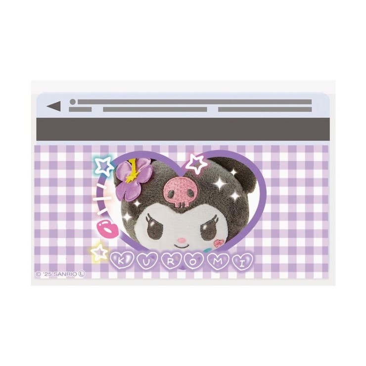 クロミ カードケース マイナカードクリアケース | cinemacollection | 詳細画像5 