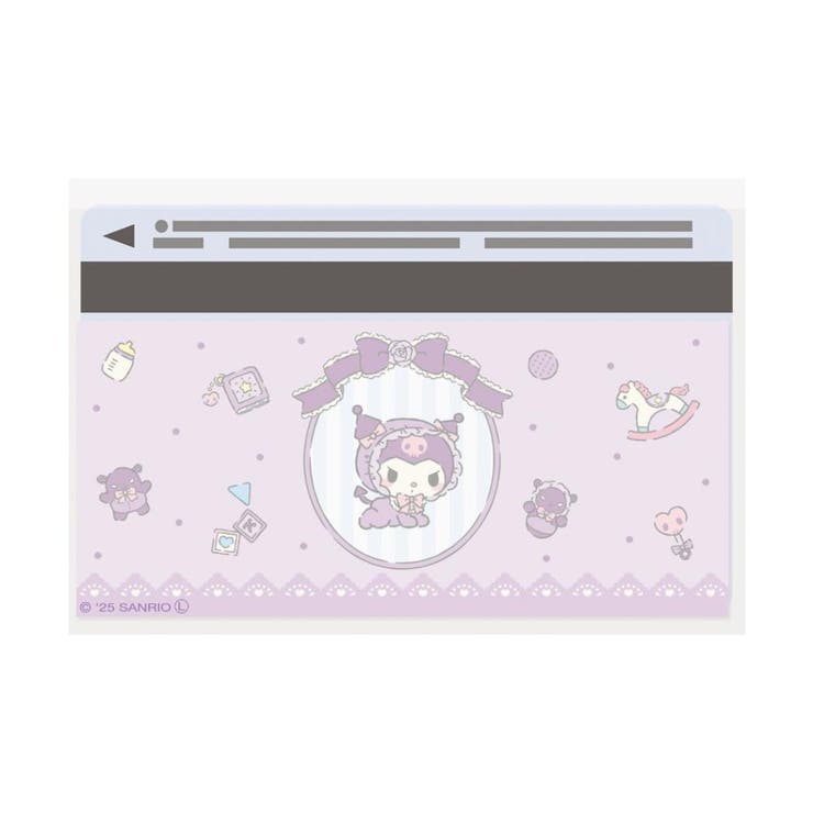クロミ カードケース マイナカードクリアケース | cinemacollection | 詳細画像5 