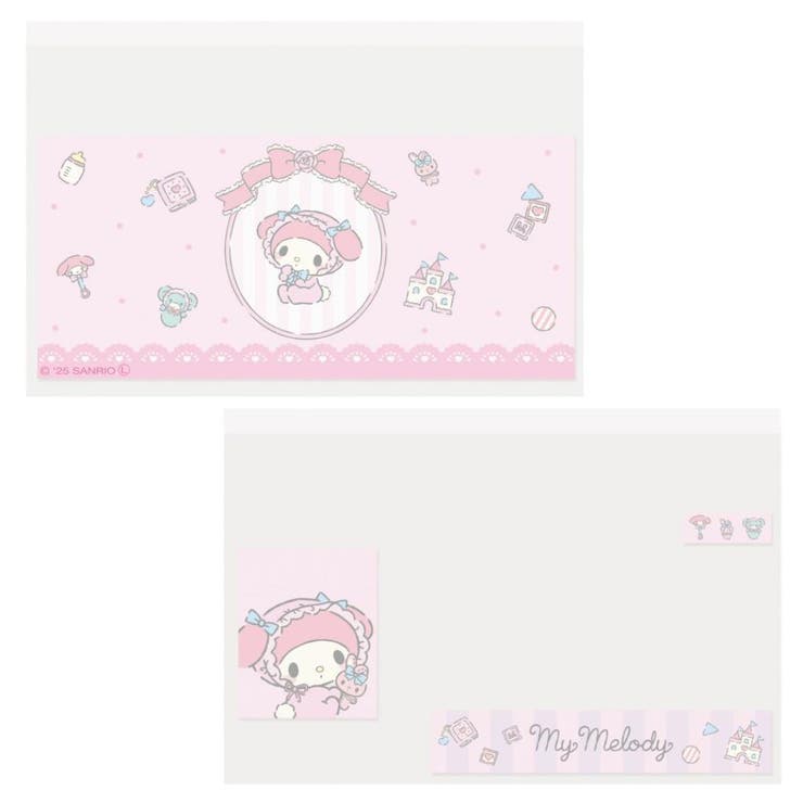 マイメロディ カードケース マイナカードクリアケース | cinemacollection | 詳細画像1 